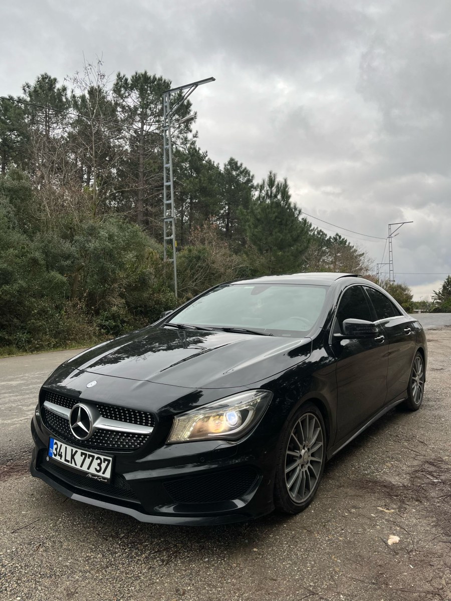 mercedes kapı